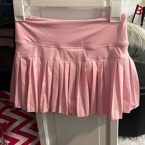 GoldHinge Pink Skirt